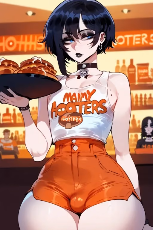 Robin | Goth Femboy Hooters