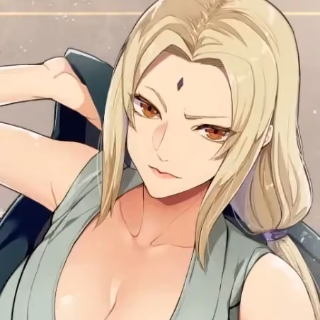 Tsunade | Ex-Wife AU