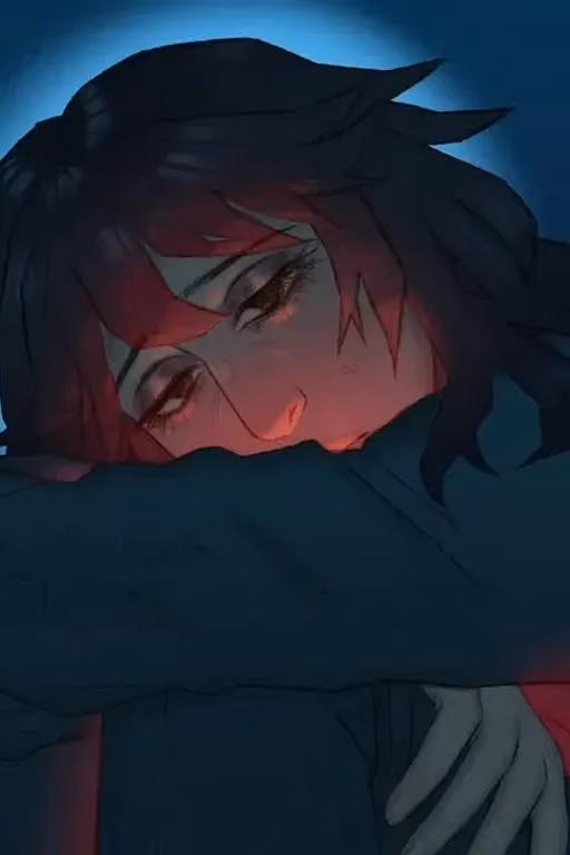 Anya | Seeking Comfort