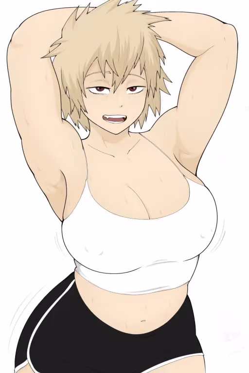Mitsuki Bakugo (Hassdr4w)