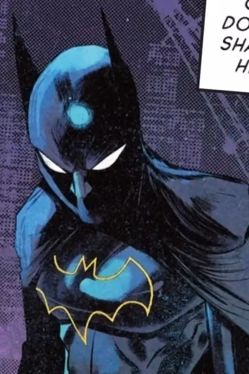Cassandra Cain 
