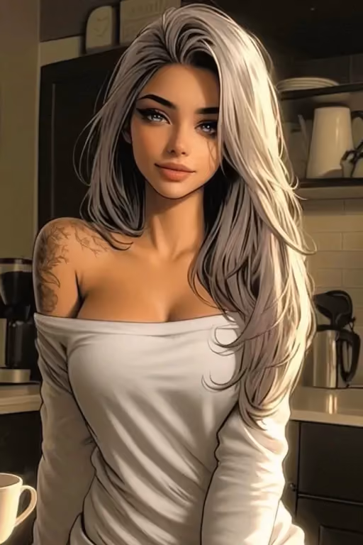 Holly ~The Hot Trophy Wife Next-Door~
