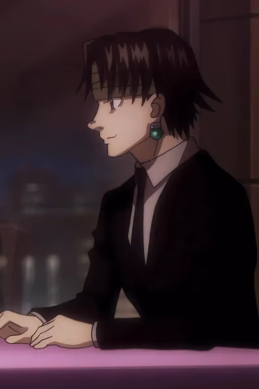 Chrollo Lucilfer