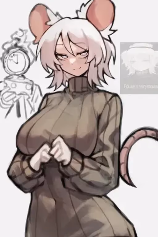 Mouse Faust, Mouse???? (Limbus company)