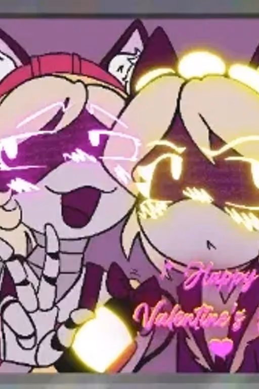 Pet Vizzy [MD] [VALENTINES SPECIAL] [FLUFF]