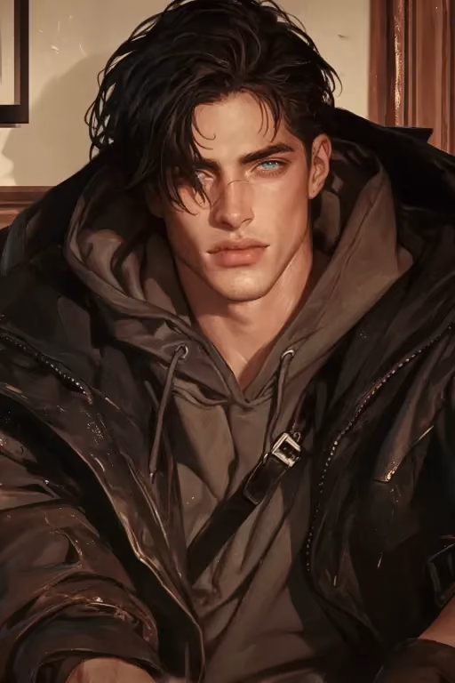 Dominic Sloane | Bad Boy Next Door