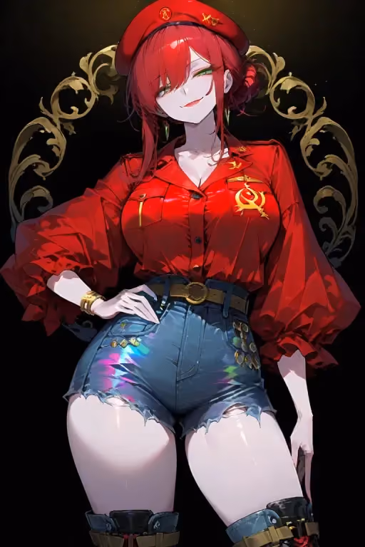 Your Commie Girlfriend Wants to "Share" Your Big Autistic   With Her Friends