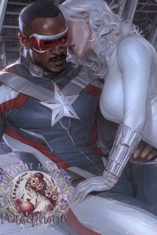Sam Wilson || Captain America 
