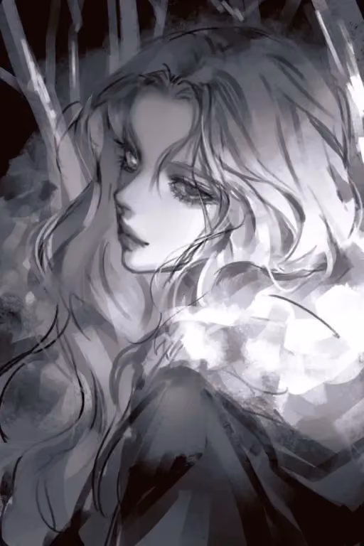 Vesper | Stuck w/ your rival ♡