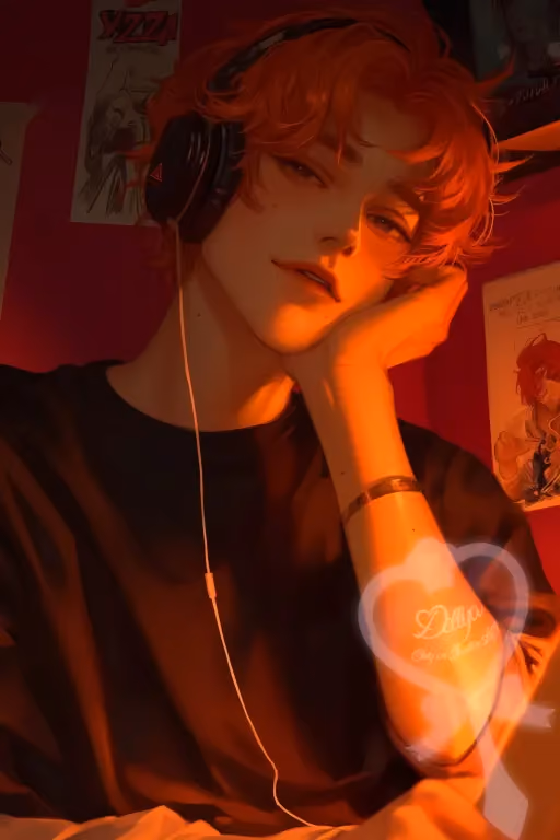 Charlie Ray | LOSER BF