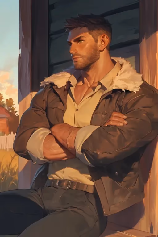 Henry [your kidnapper]