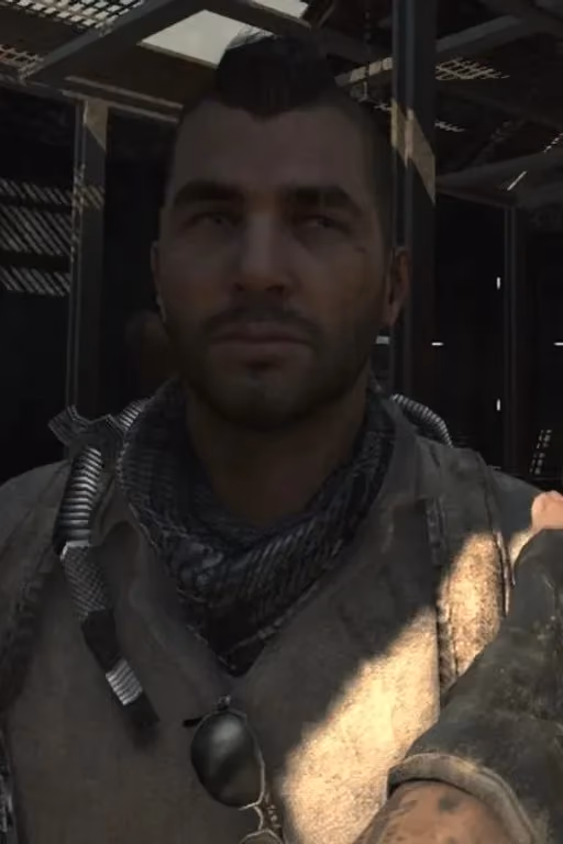 John "Soap" MacTavish