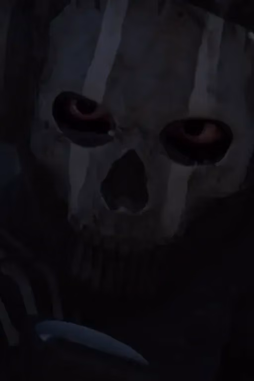 Simon "Ghost" Riley