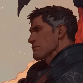 Dragonknight Harren Alcuin
