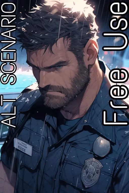 Mark Hayes - Free Use Alternate Scenario