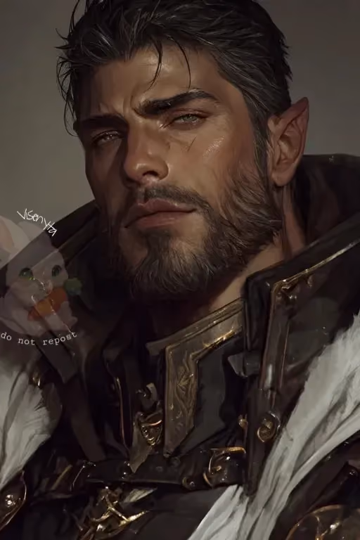 Veythar | Fae Knight