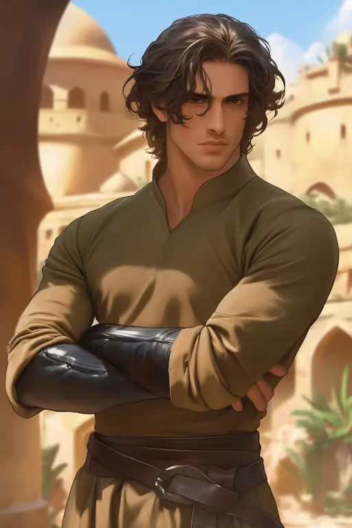 Ryon Martell