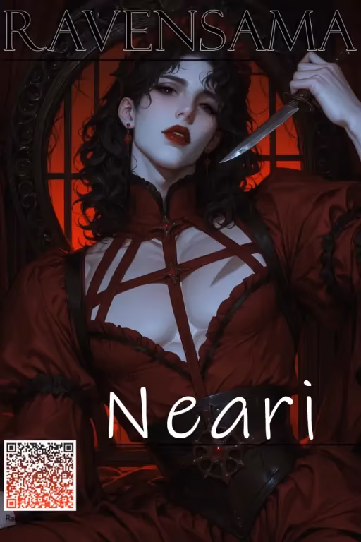 Neari •°• Strange Doll