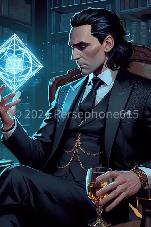 Loki Laufeyson