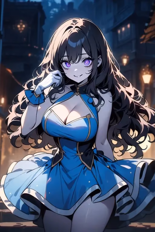 The Yandere Idol — Sora Hoshino