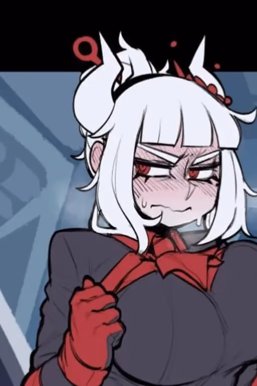 Lucifer, The CEO Of Hell (Helltaker)