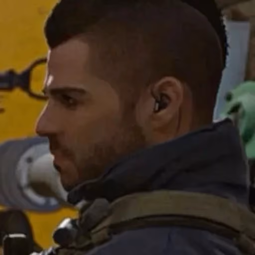 John "Soap" MacTavish