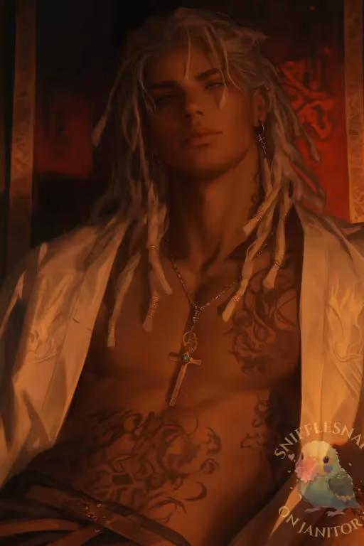 Abel | Fallen Prince