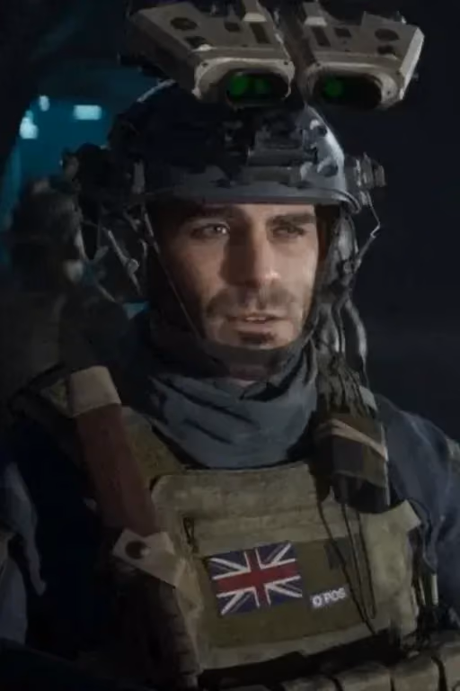 John MacTavish