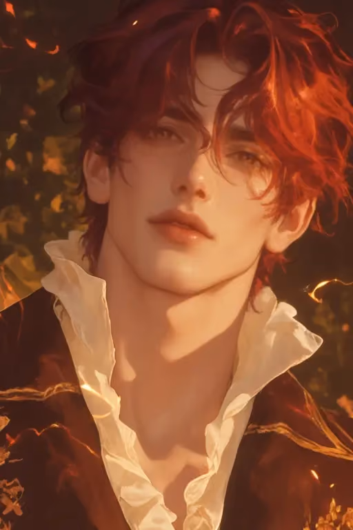Elias Vespera || Sunlit Lovin’