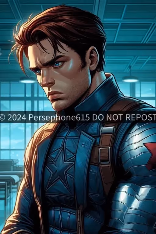Bucky Barnes