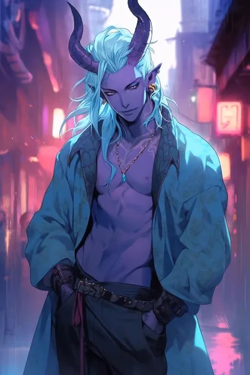 Asmodeus | Demon of Lust