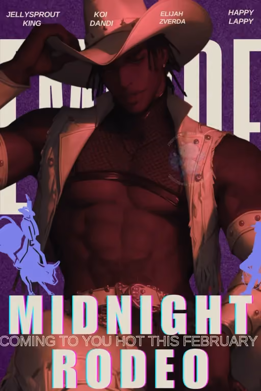 Midnight Rodeo: J.J Kingston