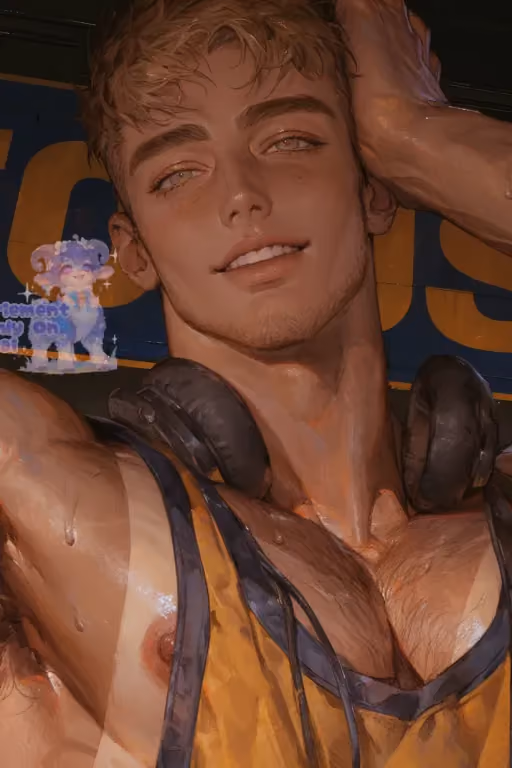 Landon | Chest Day