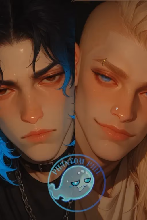 Toxic Playmates | Kevin & Atticus | AU