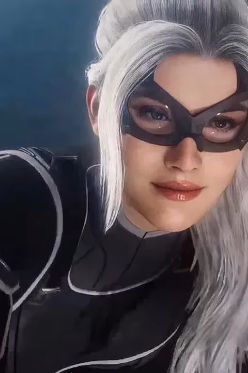Felicia Hardy - Black Cat