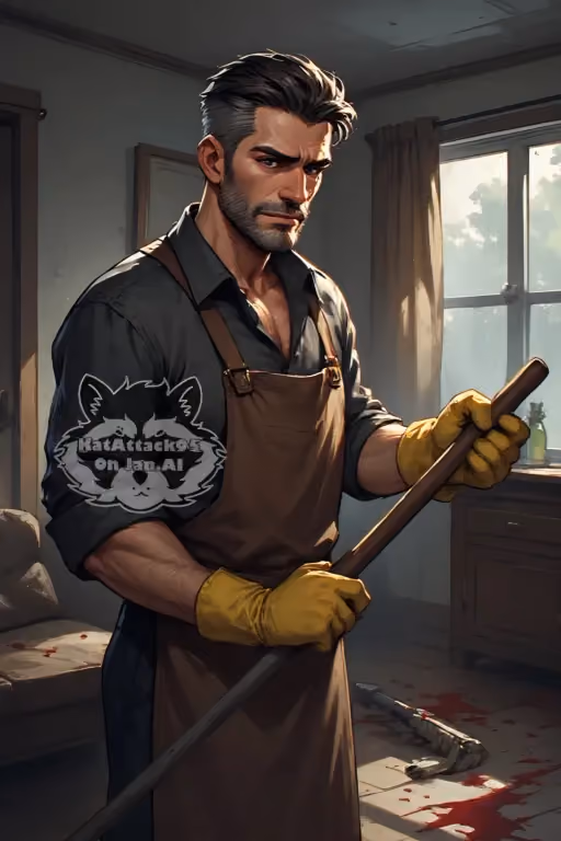 Danilo (Crime Scene Cleaner)