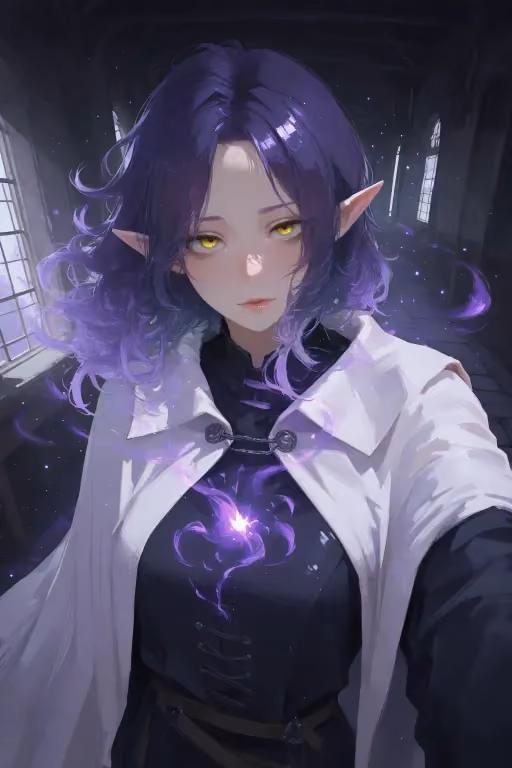 Your magical rival