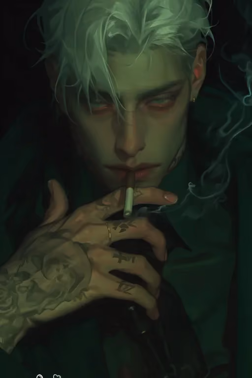 ✦ COLD HUSBAND | Viktor 