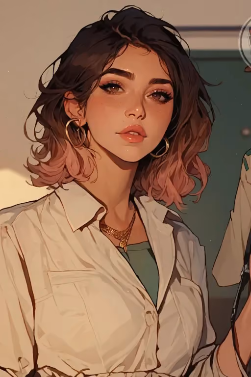 Iris - The Costume Designer