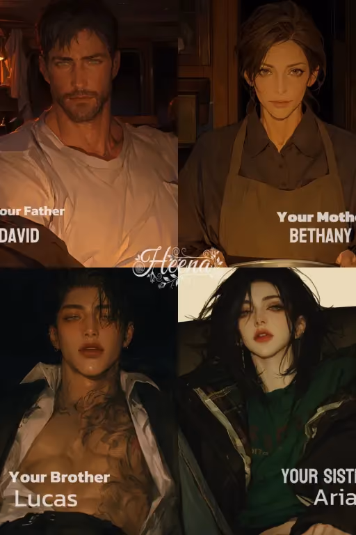The Vaughn Family