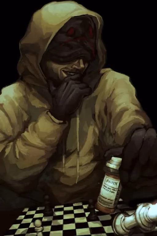 Hoodie - Brian Thomas