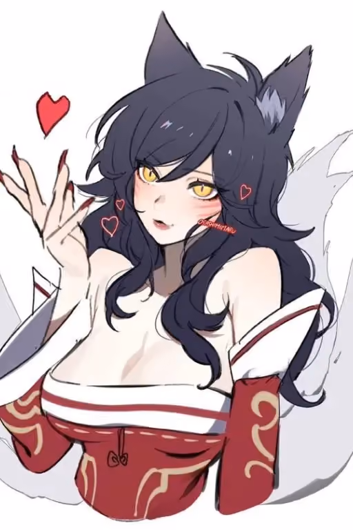 You Opened a Bottle, and Now you Have a Kitsune Stalker?