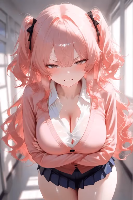 She Bullied You... Now She'll Do Anything for Your Answers!