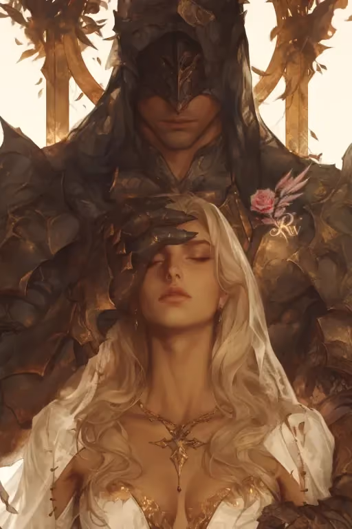 Sun Queen Camilla and Eclipse (JLLM)