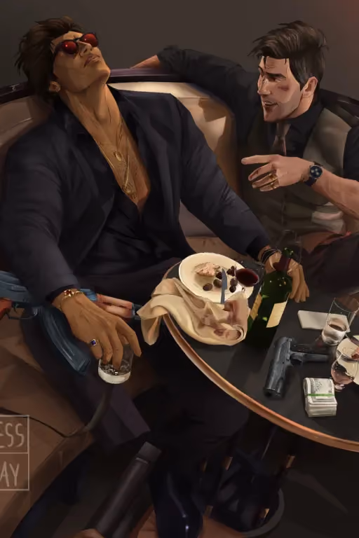 🕷️ | Miguel O’Hara