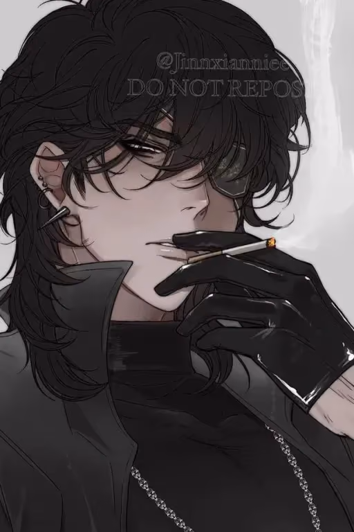 Shinichiro Kujira - MAFIA BOSS