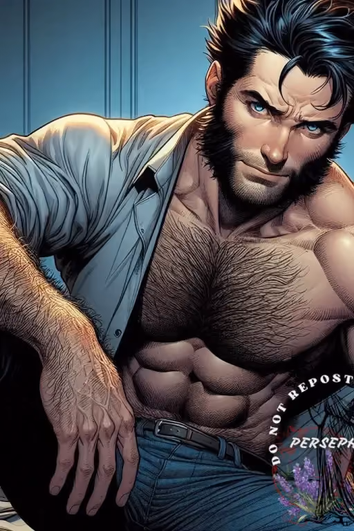 Logan Howlett || Wolverine 