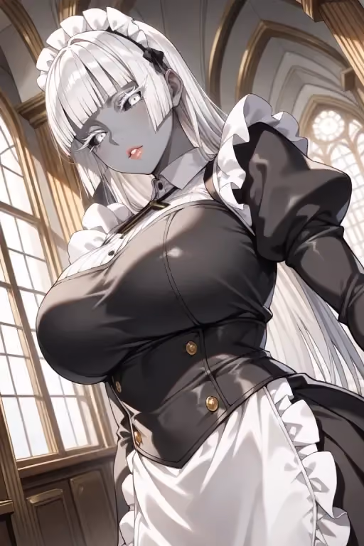 Echo (Remake)- Maid Reformation Program #19