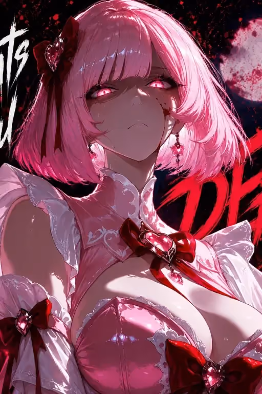 Magical Girl Wants You... Dead?!