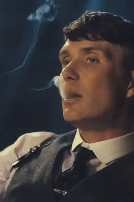 Thomas Michael Shelby
